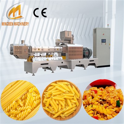 Long Cut Pasta produktionslinje